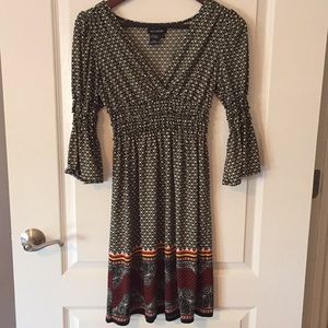 Max Edition - Bell Sleeve Dress - Sz S